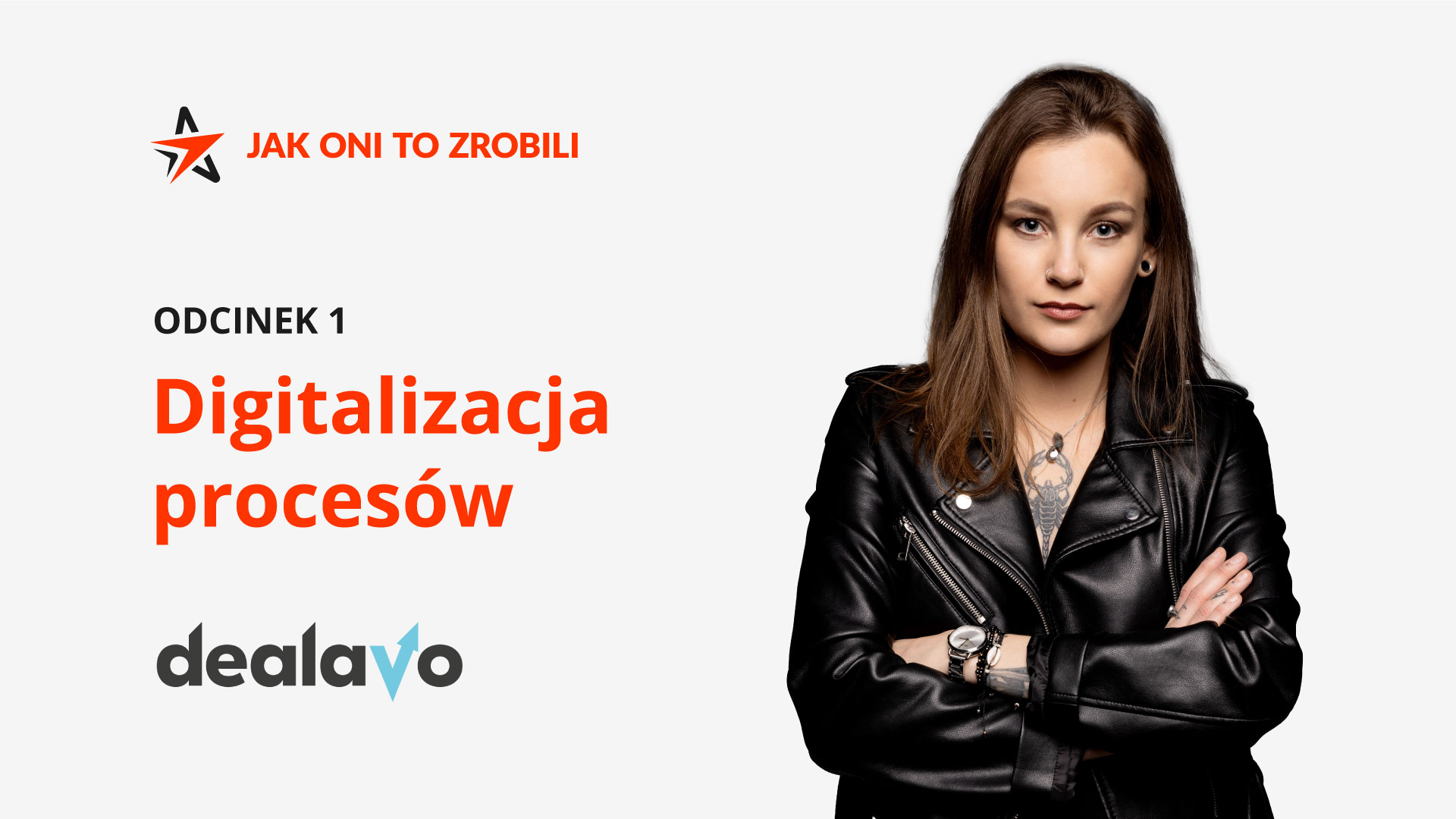 Digitalizacja procesów