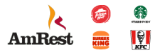 Klienci AMODIT Amrest