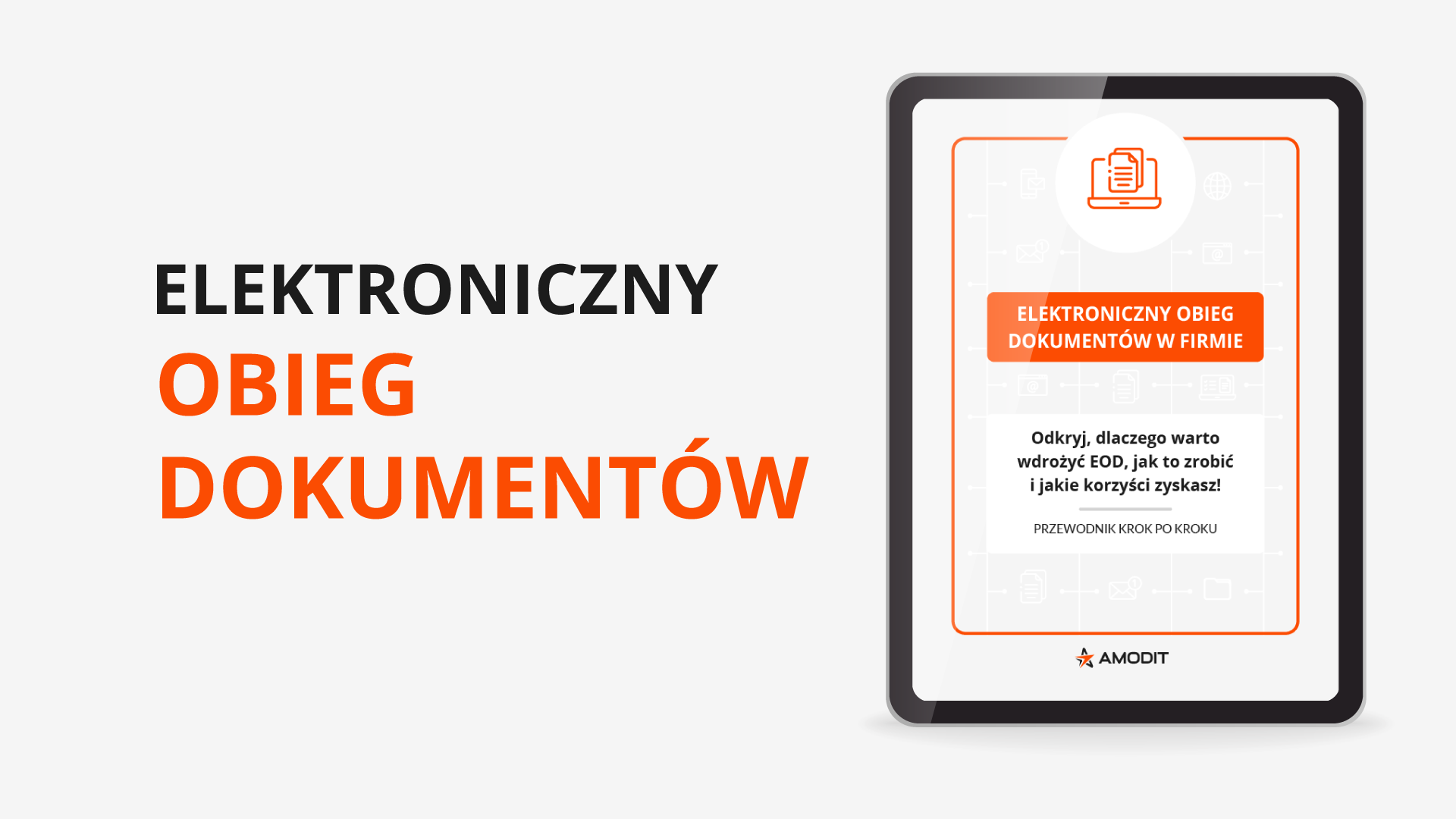 Ebook Elektroniczny obieg dokumentów