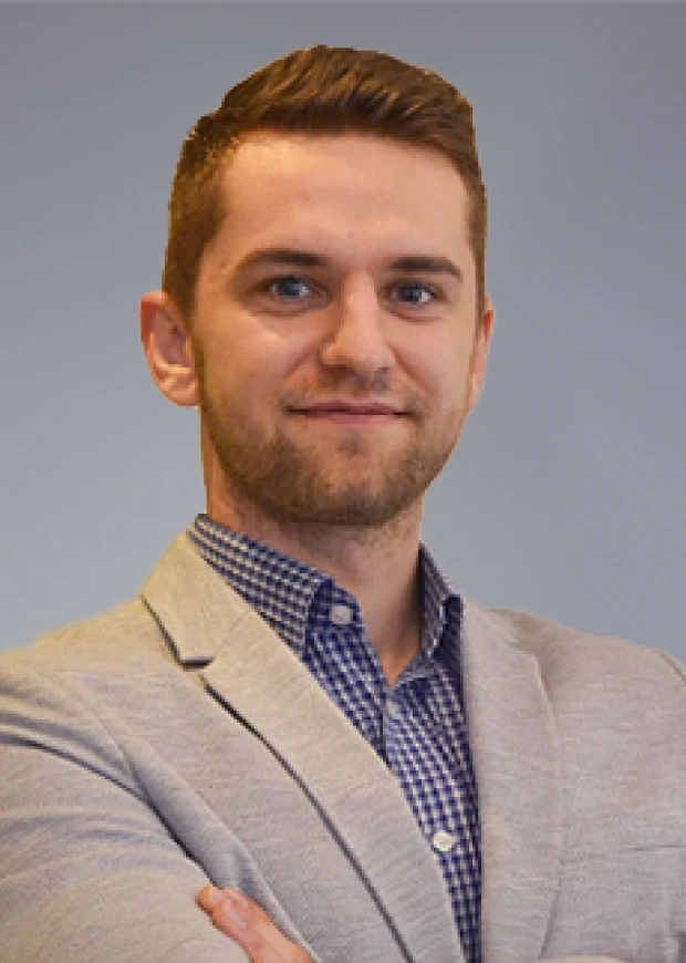 Damian Kamiński - AMODIT
