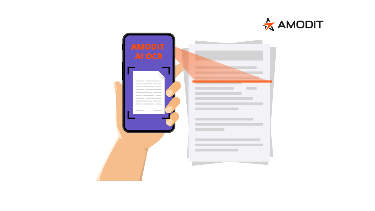 AMODIT AI OCR